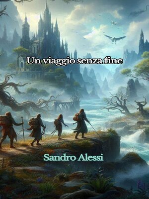 cover image of Un viaggio senza fine